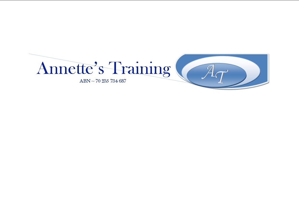 Annettes Training |  | 15 Errey Rd, Leeton NSW 2705, Australia | 0269534688 OR +61 2 6953 4688