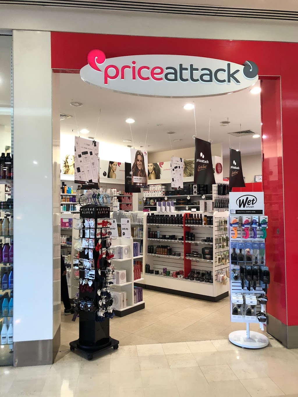 Price Attack Karrinyup | hair care | Shop G41/Karrinyup Shopping Centre 200 Karrinyup Rd, Karrinyup WA 6018, Australia | 0892428700 OR +61 8 9242 8700