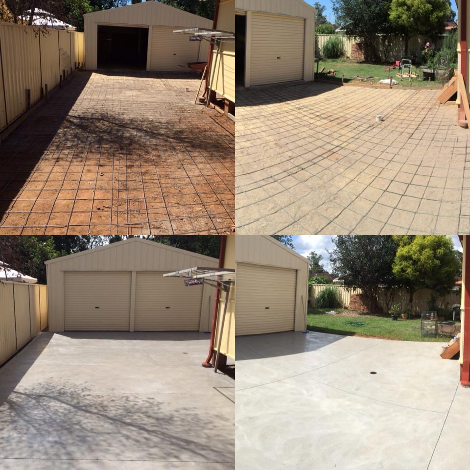 Beasley Concreting | 39 Ghost Hill Rd, Bilpin NSW 2758, Australia | Phone: 0408 244 537