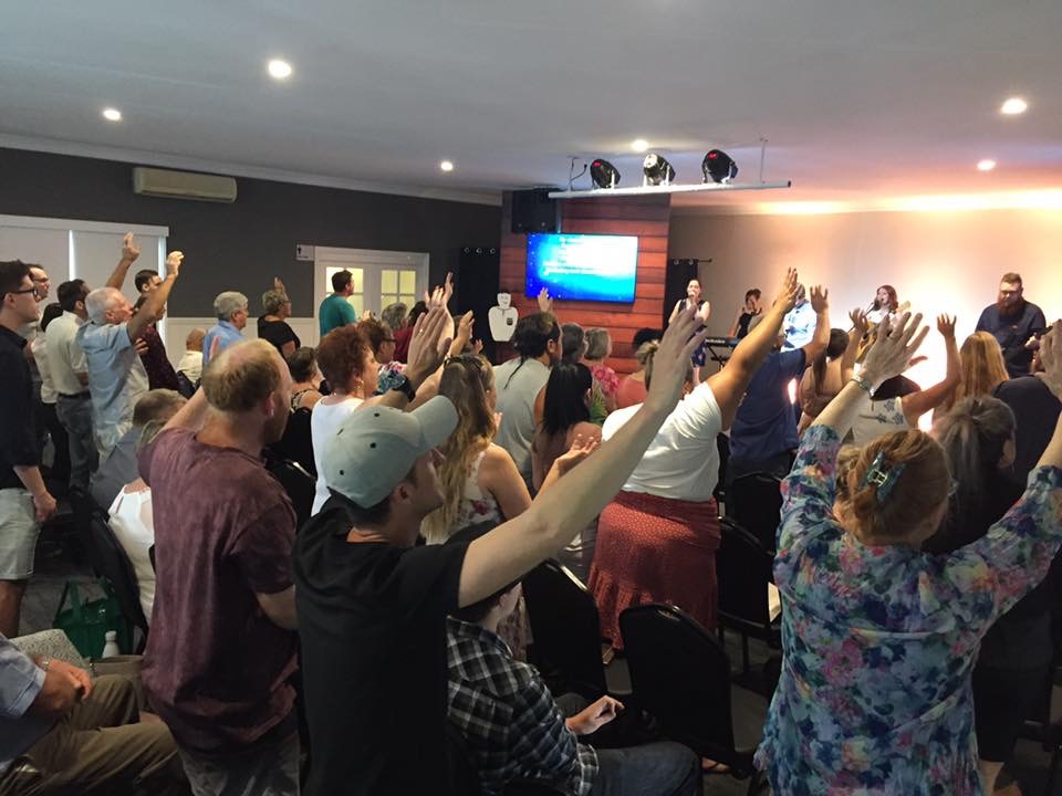 Centro | church | 180 Beaudesert Beenleigh Rd, Windaroo QLD 4207, Australia