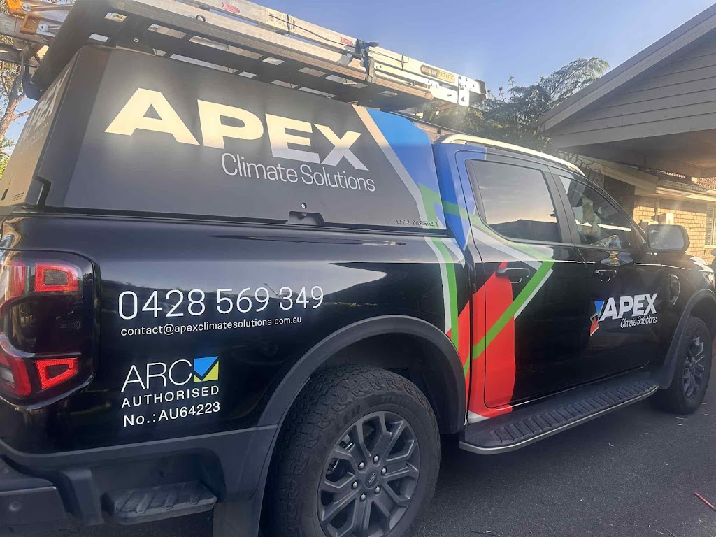 Apex Climate Solutions | 66 David Hill Rd, Monbulk VIC 3793, Australia | Phone: 0428 569 349