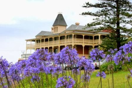 Grand Pacific Hotel Lorne | 268 Mountjoy Parade, Lorne VIC 3232, Australia | Phone: (03) 5289 1609