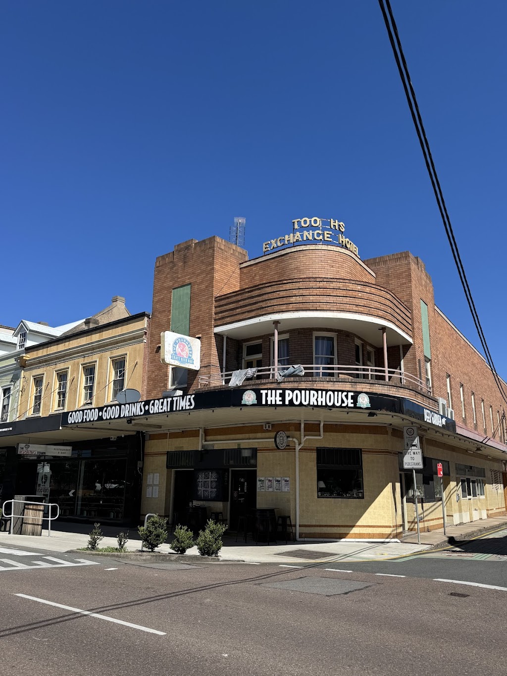 The Pourhouse | 327 High St, Maitland NSW 2320, Australia | Phone: 0435 881 836