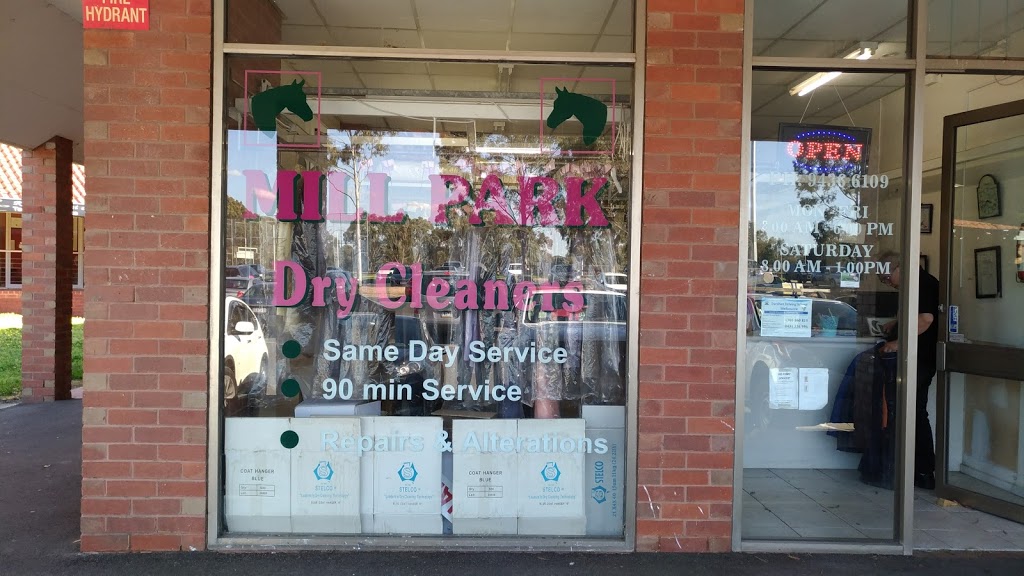 Mill Park Dry Cleaners | laundry | The Stable Shopping Center, 29 Childs Rd, Mill Park VIC 3082, Australia | 0394366109 OR +61 3 9436 6109