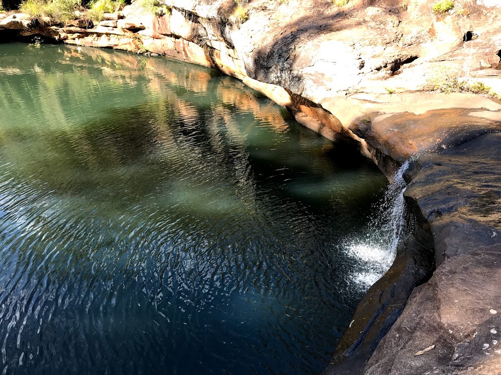 Minerva Pool | park | Wedderburn NSW 2560, Australia