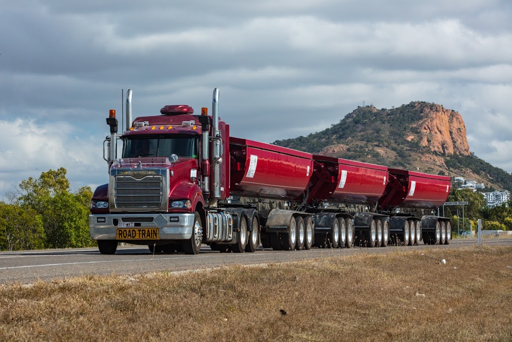 Townsville Logistics | 1 Zinc Rd, Stuart QLD 4811, Australia | Phone: (07) 4726 6600