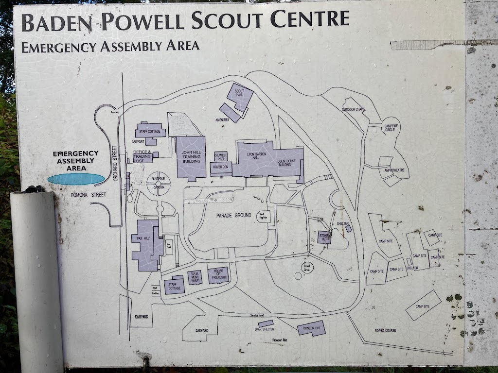 Baden-Powell Activity Centre | campground | Pomona St, Pennant Hills NSW 2120, Australia | 0294842278 OR +61 2 9484 2278