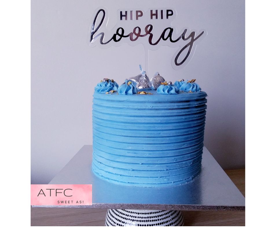 ATFC - Always Time For Cake | Bloom Cres, Wollert VIC 3750, Australia | Phone: 0434 345 401