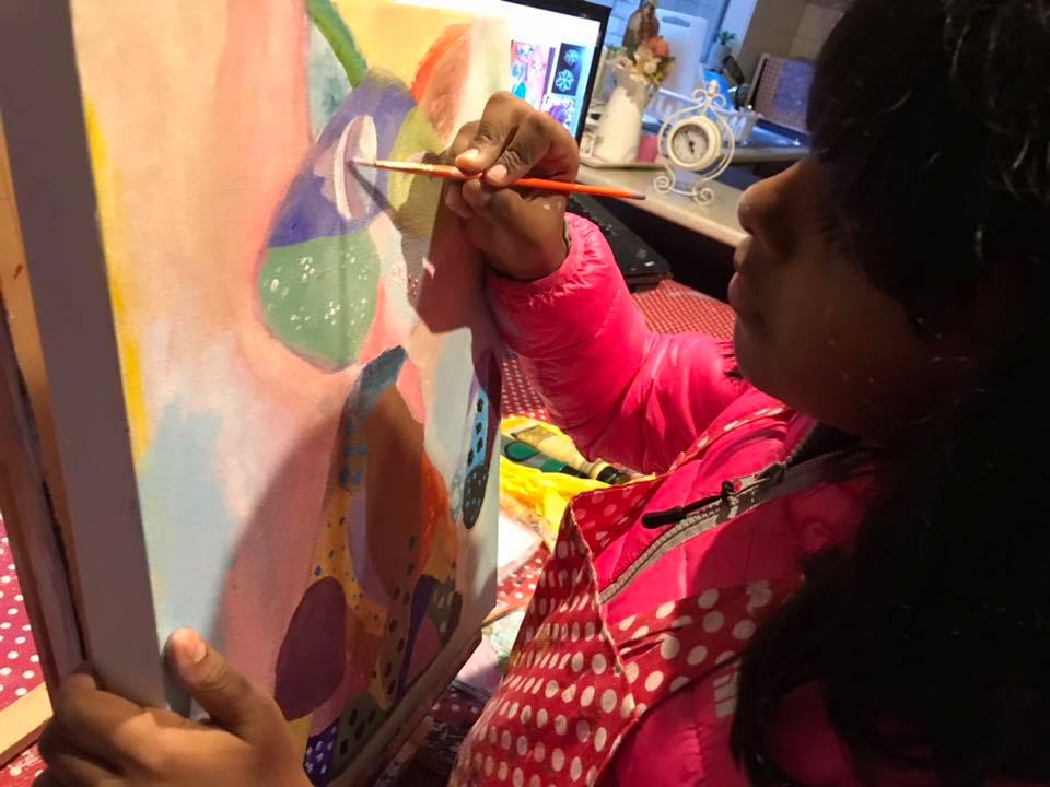 LAKs Art Classes | 36 Paprika Parade, Mickleham VIC 3064, Australia | Phone: 0415 644 049