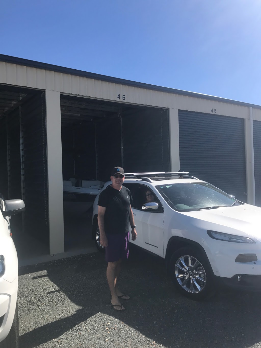 Echuca Moama Boat and General Storage | 24-28 Gove Dr, Moama NSW 2731, Australia | Phone: 0418 228 981