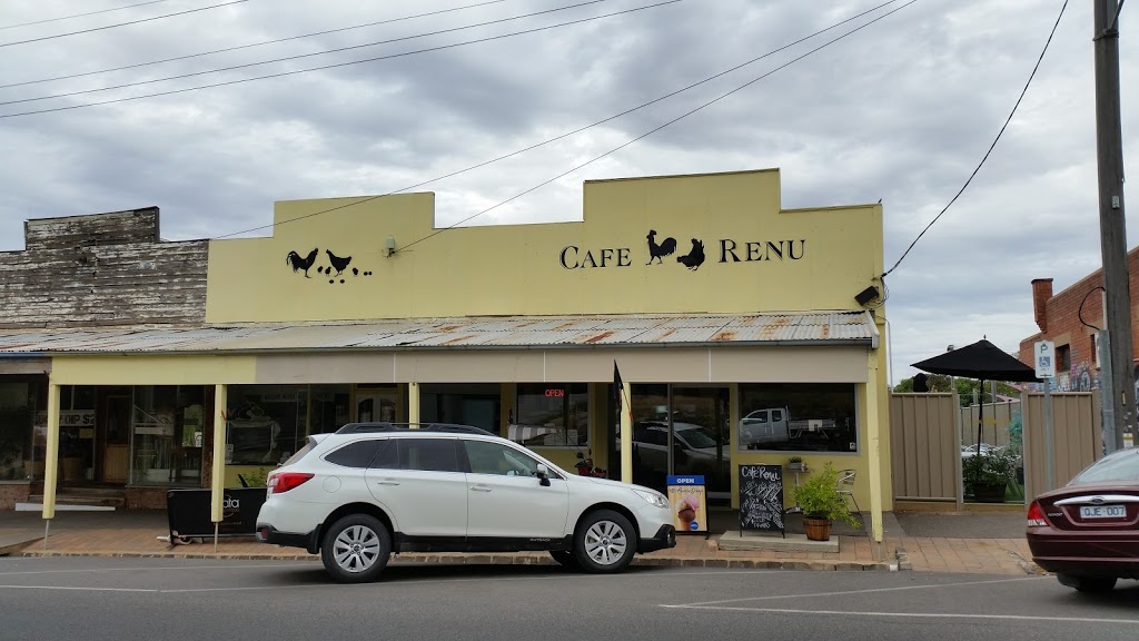 Cafe Renu | cafe | 118-120 Godfrey St, Boort VIC 3537, Australia | 0354552101 OR +61 3 5455 2101