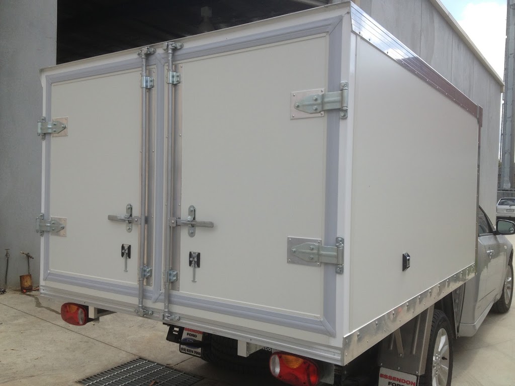 Air Freez Transport Refrigeration | 2 William St, Ferntree Gully VIC 3156, Australia | Phone: (03) 9752 4122