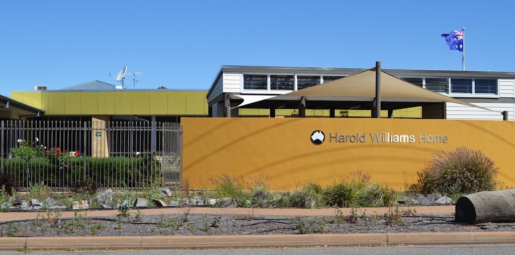 Harold Williams Home - Southern Cross Care (Broken Hill) Ltd | 267 Eyre St, Broken Hill NSW 2880, Australia | Phone: (08) 8080 1850