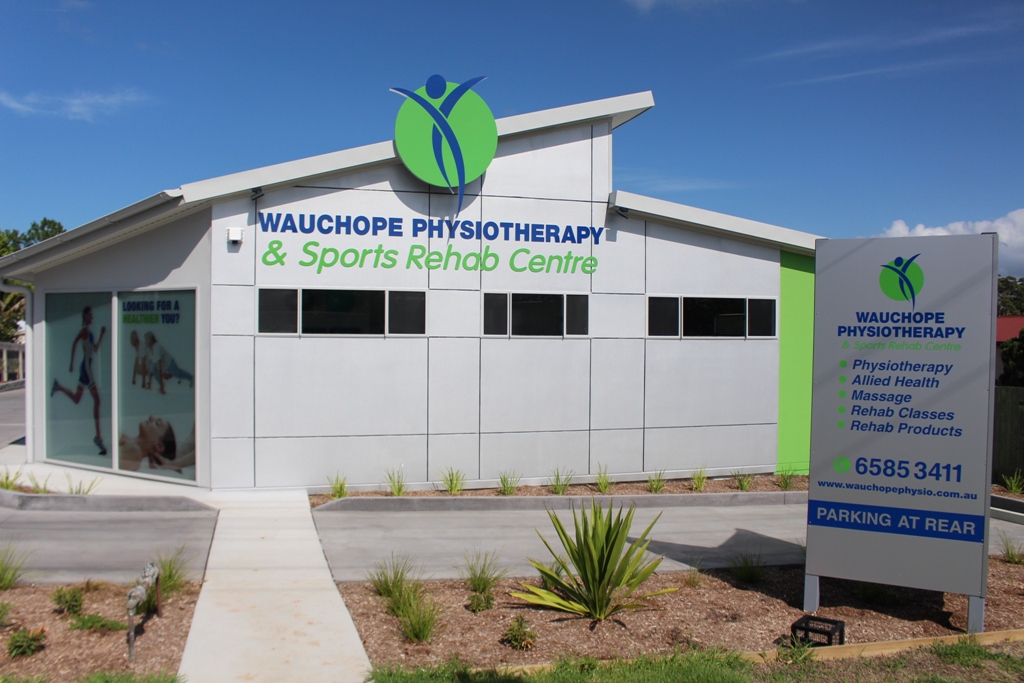 Wauchope Physiotherapy & Sports Rehab Centre | physiotherapist | 107 Cameron St, Wauchope NSW 2446, Australia | 0265853411 OR +61 2 6585 3411