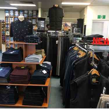 Kingsize Big & Tall | clothing store | 481 Gympie Rd, Strathpine QLD 4500, Australia | 0732059947 OR +61 7 3205 9947
