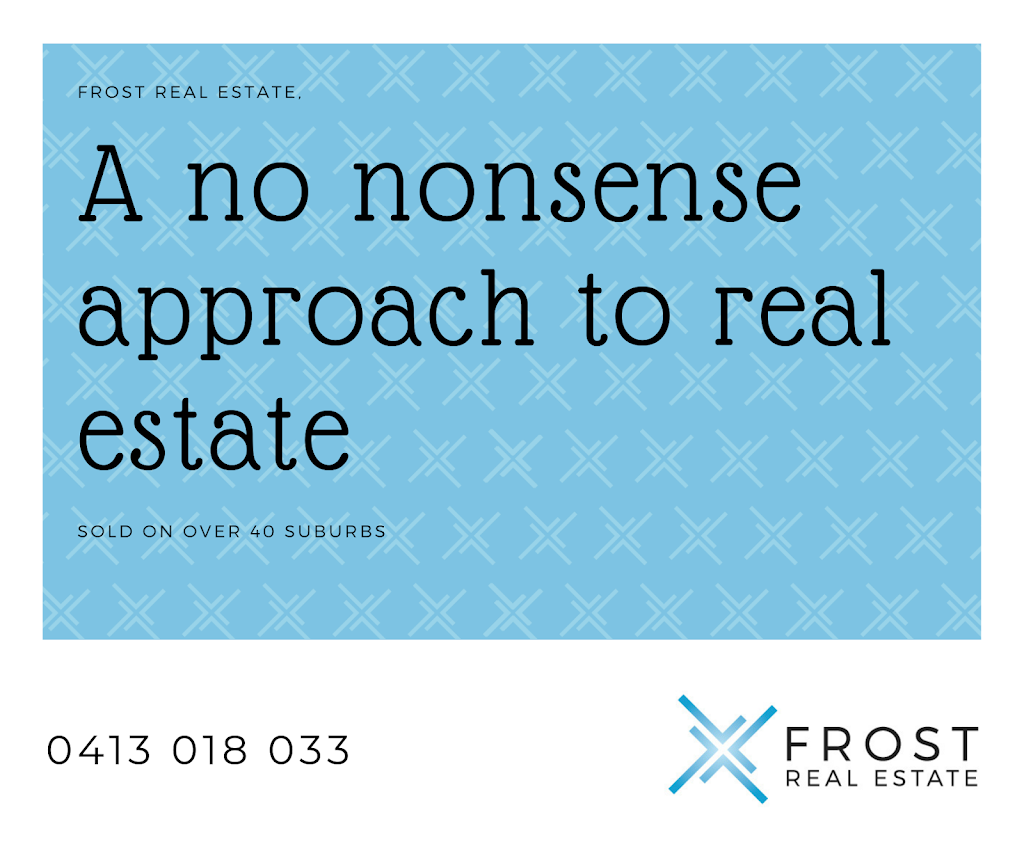 Frost Real Estate | real estate agency | 27 Augusta Way, Wallan VIC 3756, Australia | 0413018033 OR +61 413 018 033