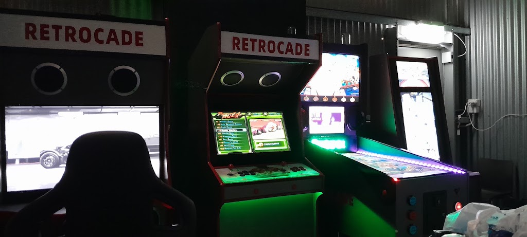 Retrocade | Shelley Rd, Moruya NSW 2537, Australia | Phone: 0419 885 910