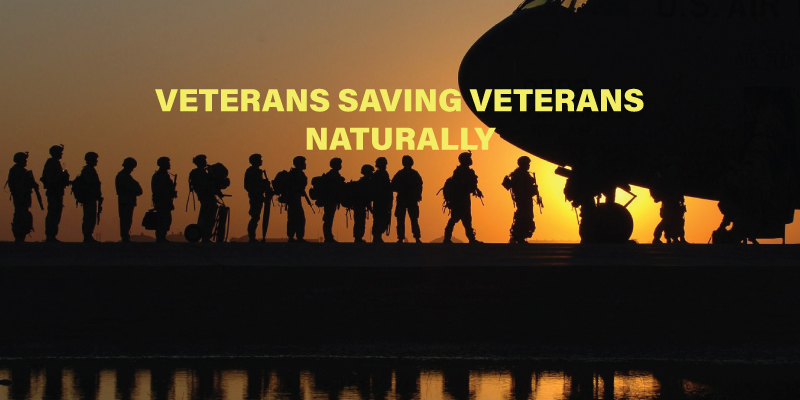 Veterans Supporting Veterans Naturally | 22 Mercedes St, Joyner QLD 4500, Australia | Phone: 0402 621 180