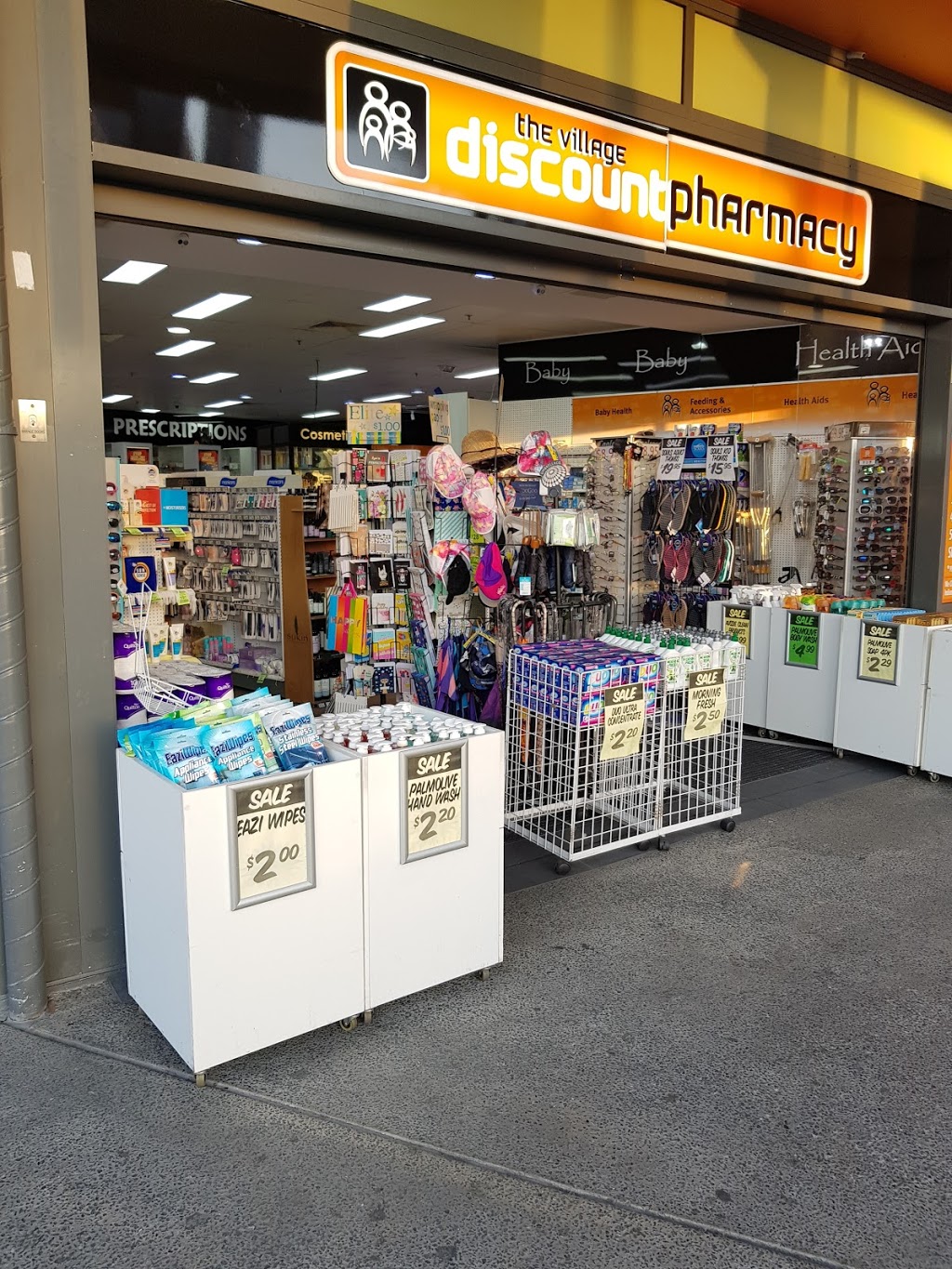 Mt. Gravatt Village Discount Pharmacy | The Village Upper Mount Gravatt, 5/1932 Logan Rd, Mount Gravatt QLD 4122, Australia | Phone: (07) 3849 7156