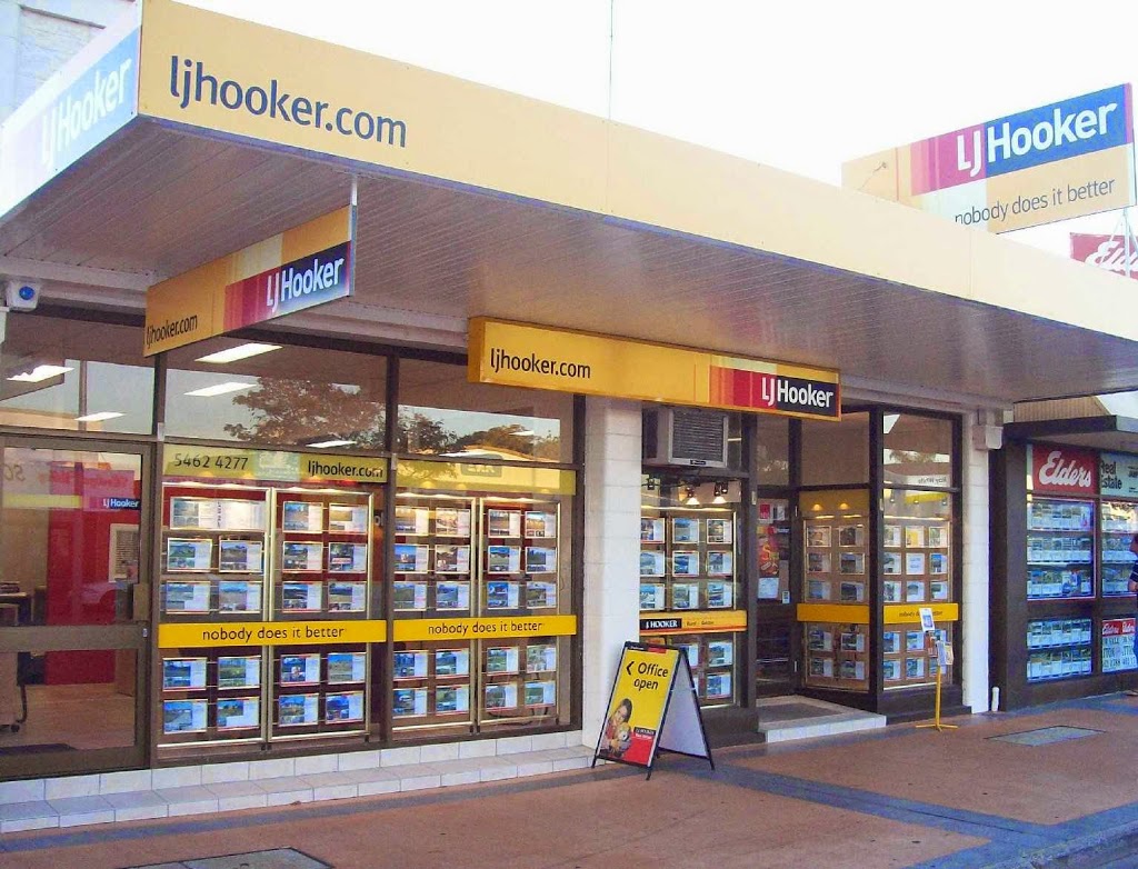 LJ Hooker Gatton | real estate agency | 115 Spencer St, Gatton QLD 4343, Australia | 0754623000 OR +61 7 5462 3000