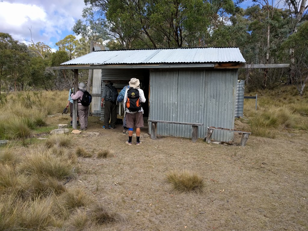 Historic Hospital Creek Hut | park | Old Boboyan Rd, Booth ACT 2620, Australia