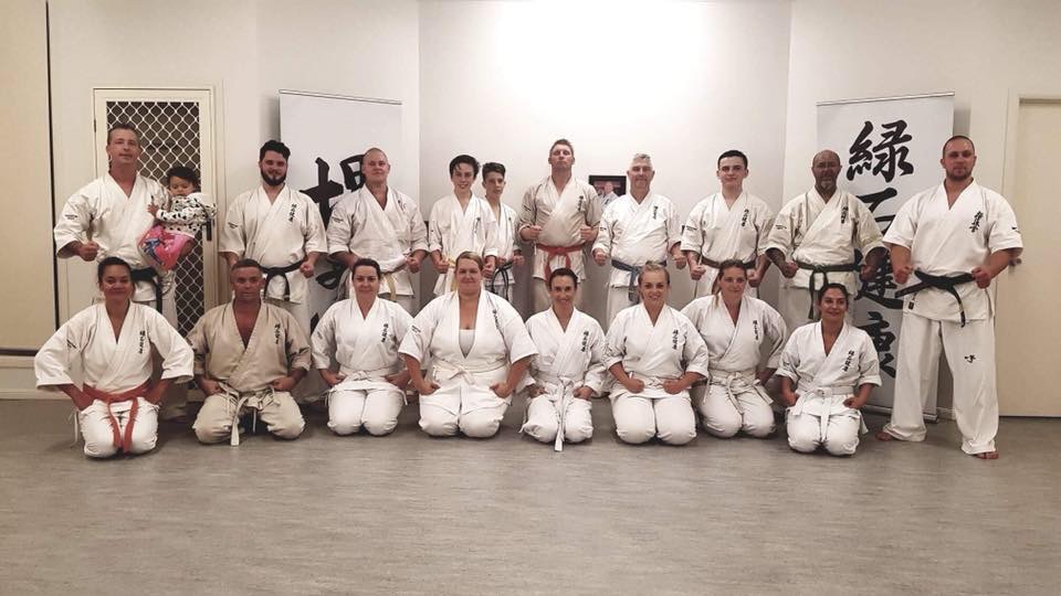 Greenstone Health Karate Dojo | health | 11 Centurion Cres, Nerang QLD 4211, Australia | 0450628016 OR +61 450 628 016