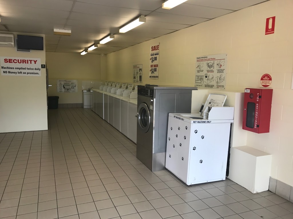 University square laundromat | 7/280 Olsen Ave, Parkwood QLD 4214, Australia | Phone: 0411 379 779