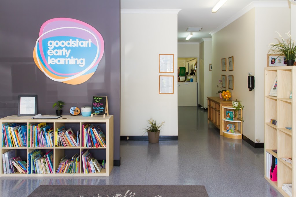 Goodstart Early Learning | school | 103 Canning Rd, Kalamunda WA 6076, Australia | 1800222543 OR +61 1800 222 543