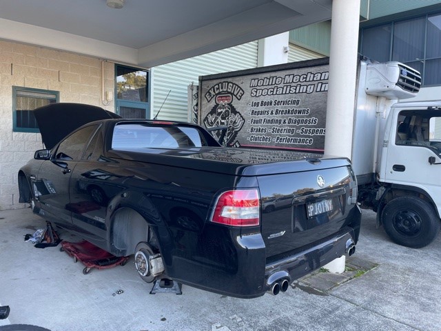 Exclusive Automotive | 65 Smith Rd, Oakville NSW 2765, Australia | Phone: (02) 4508 4246