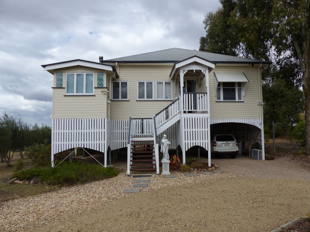 The Grove Cottage Boonah | lodging | 58 Kulgun Rd, Boonah QLD 4309, Australia | 0754635441 OR +61 7 5463 5441