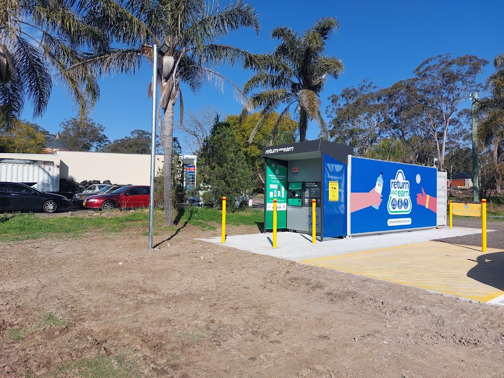 Dome Supermarket Return and Earn Machine | 1190 Burragorang Rd, The Oaks NSW 2570, Australia | Phone: 1800 290 691