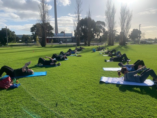 Benefit Outdoor Fitness | health | Greenwich Reserve, Newport VIC 3015, Australia | 0431279950 OR +61 431 279 950