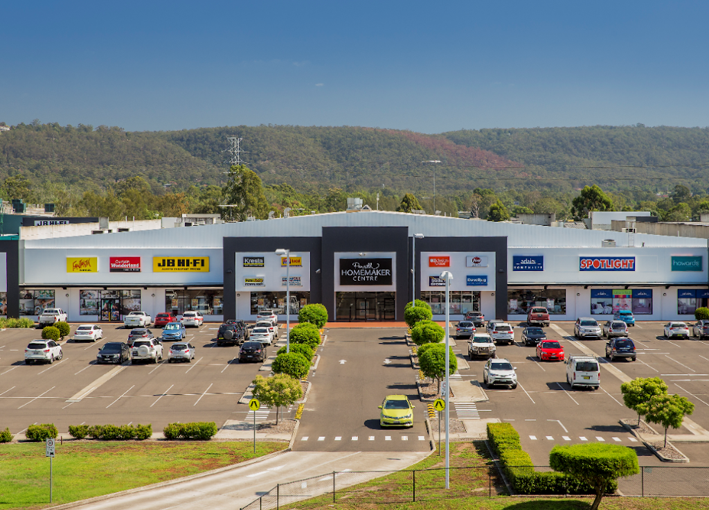 Penrith Homemaker Centre | shopping mall | Wolseley St, Jamisontown NSW 2749, Australia | 0247379800 OR +61 2 4737 9800