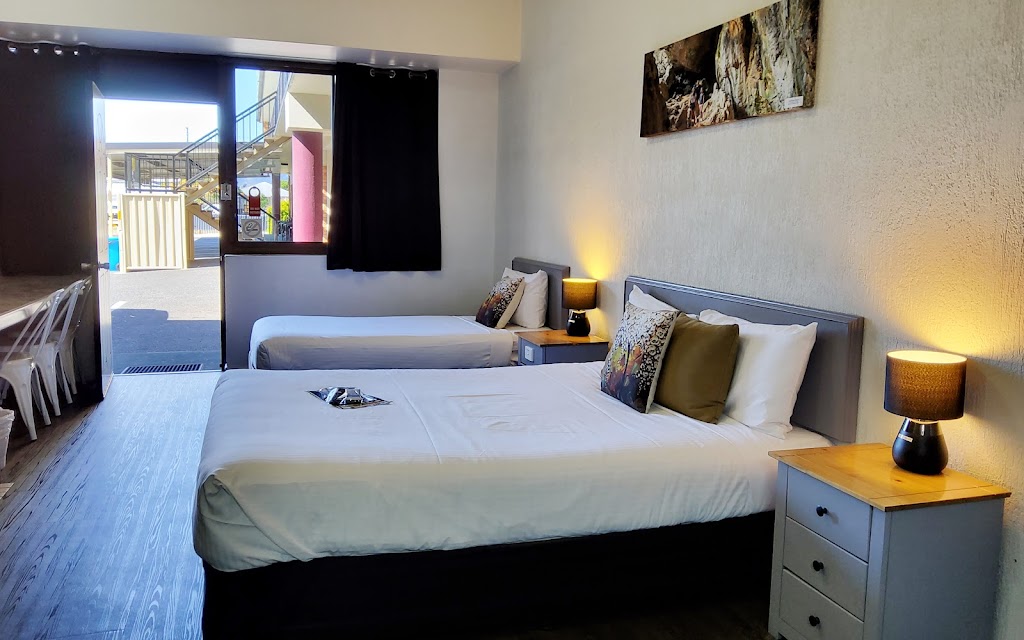 Archer Park Motel | 39 Albert St, Rockhampton City QLD 4700, Australia | Phone: (07) 4927 9266