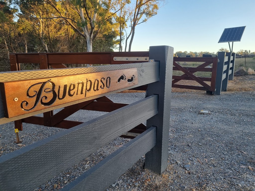 Buenpaso | 132 Perry La, Boxers Creek NSW 2580, Australia | Phone: 0405 470 808