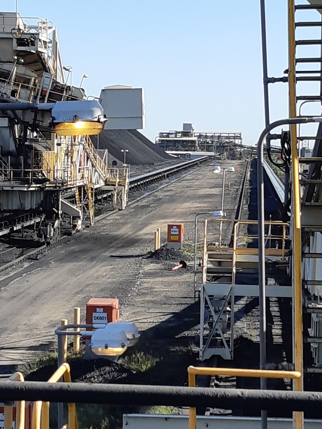 Dawson Mine Coal Handling Plant |  | Kianga QLD 4718, Australia | 0749909700 OR +61 7 4990 9700