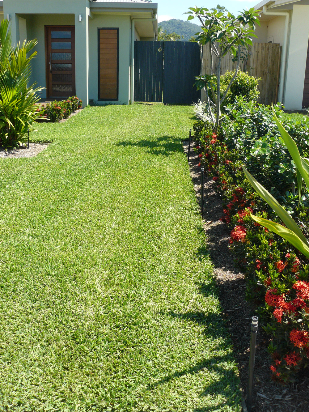 Harden Park Lawns | 14 France Rd, Wrights Creek QLD 4869, Australia | Phone: (07) 4055 4632