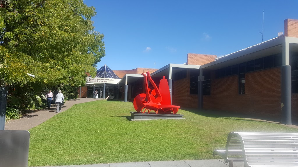 Bathurst Library | library | 70-78 Keppel St, Bathurst NSW 2795, Australia | 0263336281 OR +61 2 6333 6281