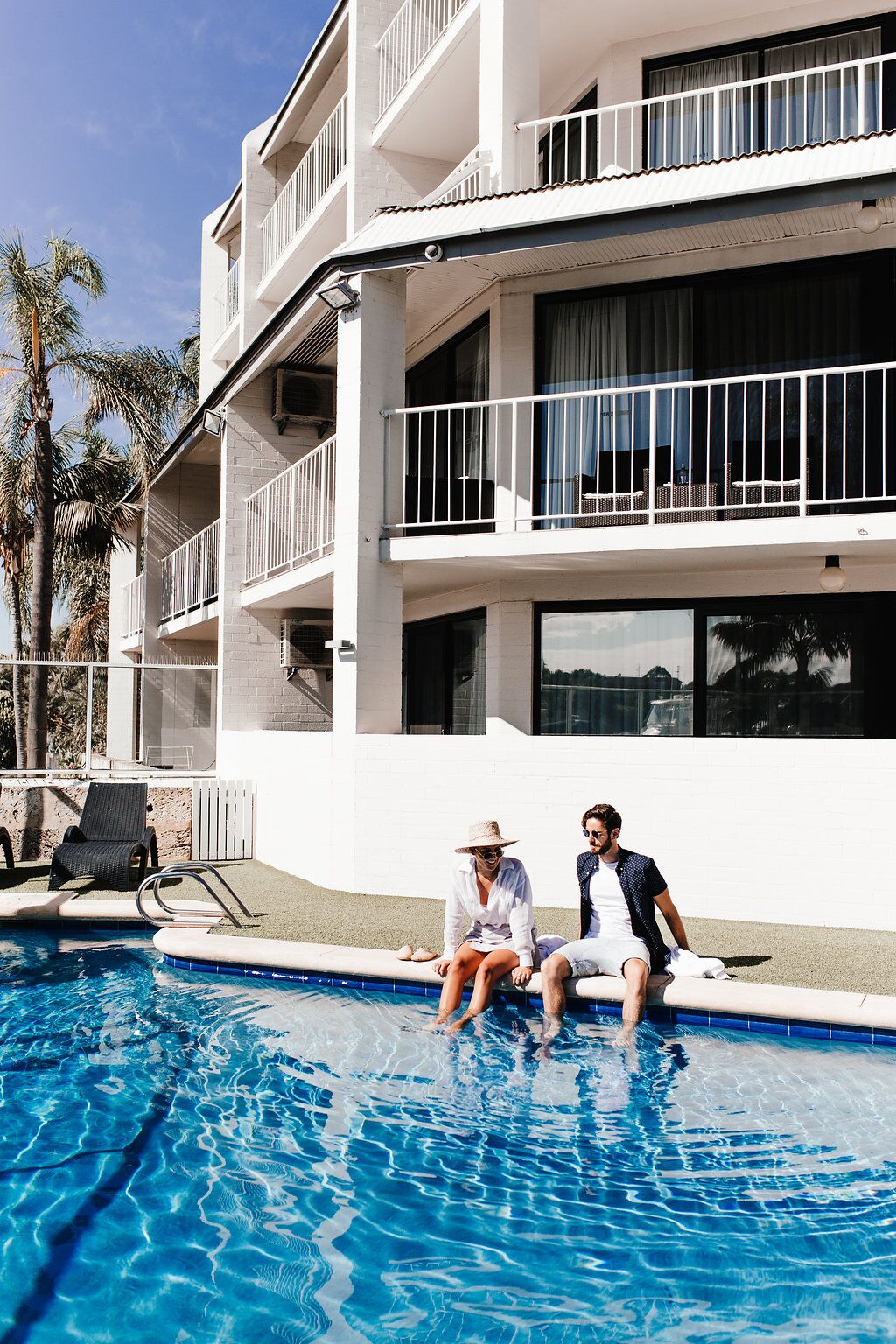 Pier 21 Apartment Hotel | lodging | 7-9 John St, North Fremantle WA 6159, Australia | 0893362555 OR +61 8 9336 2555