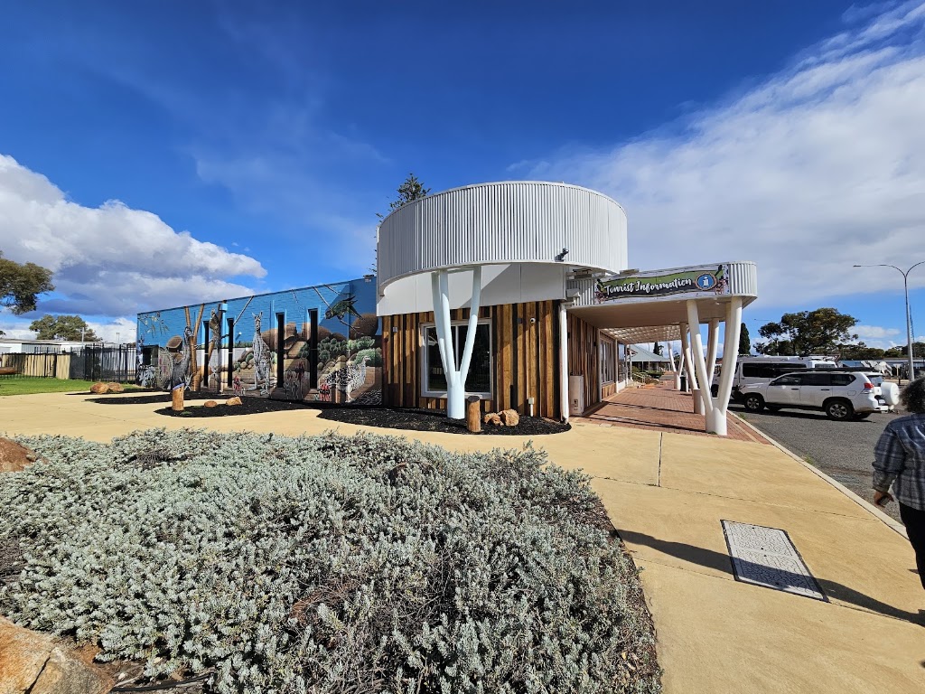 Norseman Visitor Centre | 78 Prinsep St, Norseman WA 6443, Australia | Phone: (08) 9039 0040