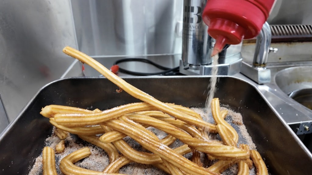 Cheeky churro | 1644 Logan Rd, Mount Gravatt QLD 4122, Australia | Phone: 0435 660 854