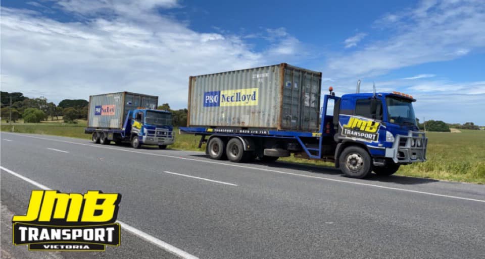 JMB Transport Pty Ltd | moving company | 1 Harris St, Panmure VIC 3265, Australia | 0429179710 OR +61 429 179 710