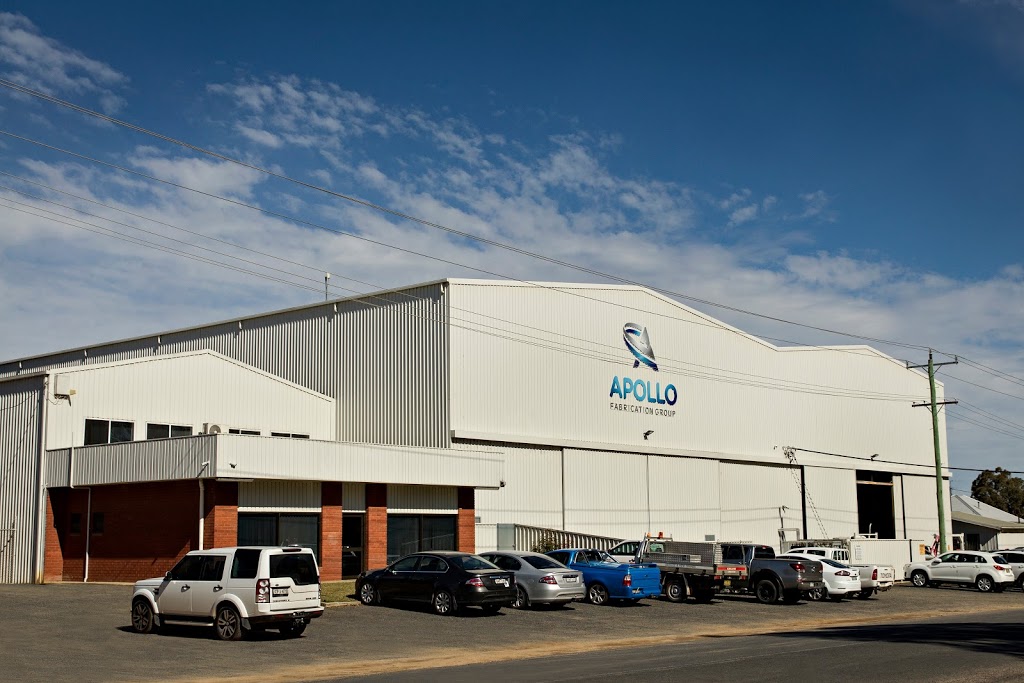 Apollo Fabrication Group | 10/12 Telegraph Rd, Young NSW 2594, Australia | Phone: (02) 6382 6844