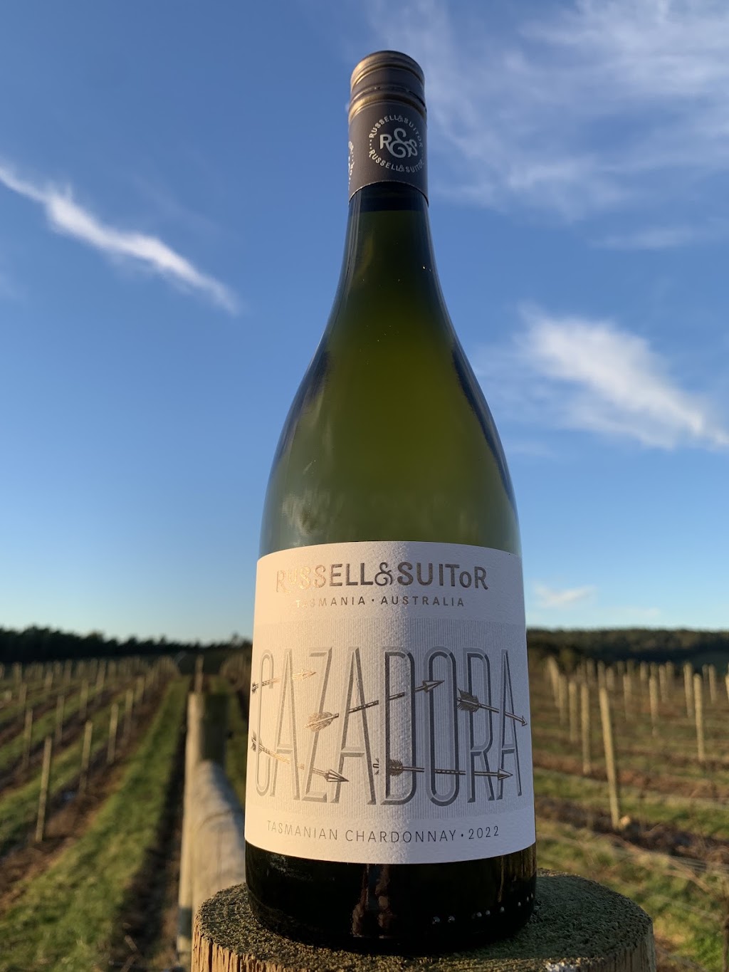 Russell and Suitor Wines | 1866 Pipers River Rd, Lower Turners Marsh TAS 7267, Australia | Phone: 0400 960 471