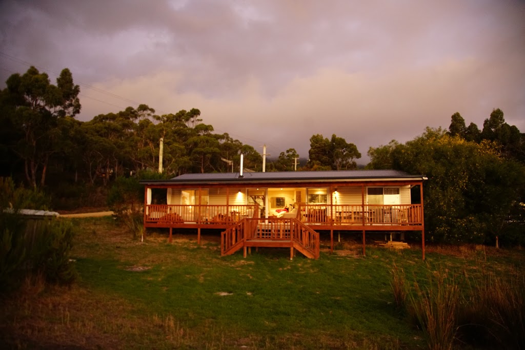 Aisling accommodation | lodging | 38 Cemetery Rd, Lunawanna TAS 7150, Australia | 0429616242 OR +61 429 616 242