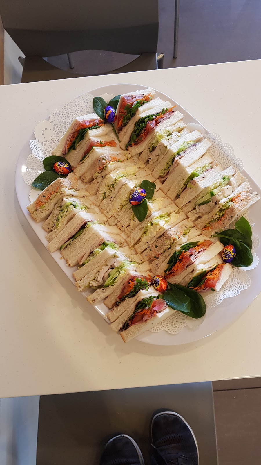 Expresso Sandwich Cafe | 1/6 Booralie Rd, Terrey Hills NSW 2084, Australia | Phone: (02) 9450 0016