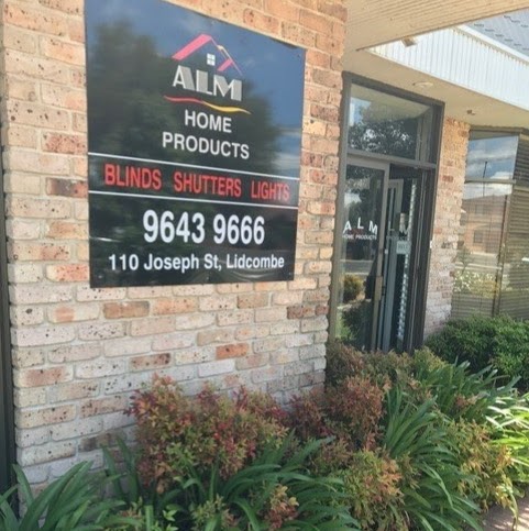 ALM Home Products | 110 Joseph St, Lidcombe NSW 2141, Australia | Phone: (02) 9643 9666