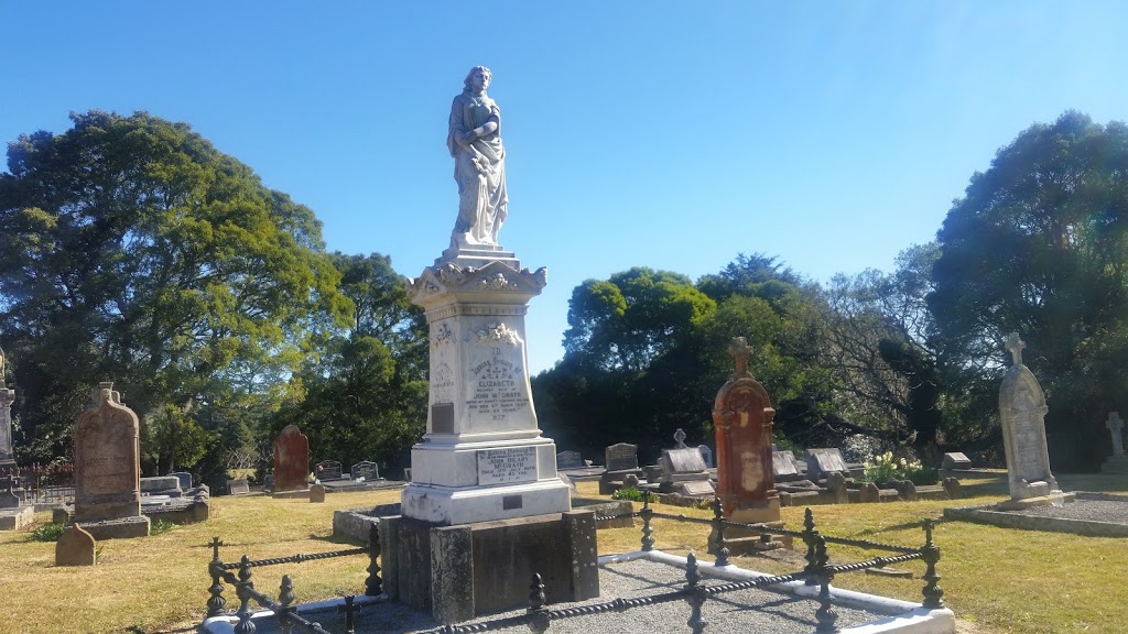 St Peter Catholic Cemetery | cemetery | Burrawang NSW 2577, Australia