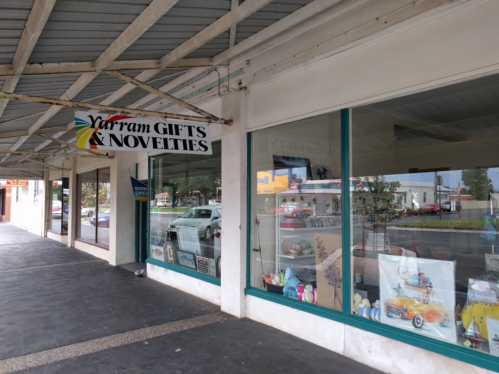 Yarram Gifts and Novelties | store | 217 Commercial Rd, Yarram VIC 3971, Australia | 0351826598 OR +61 3 5182 6598