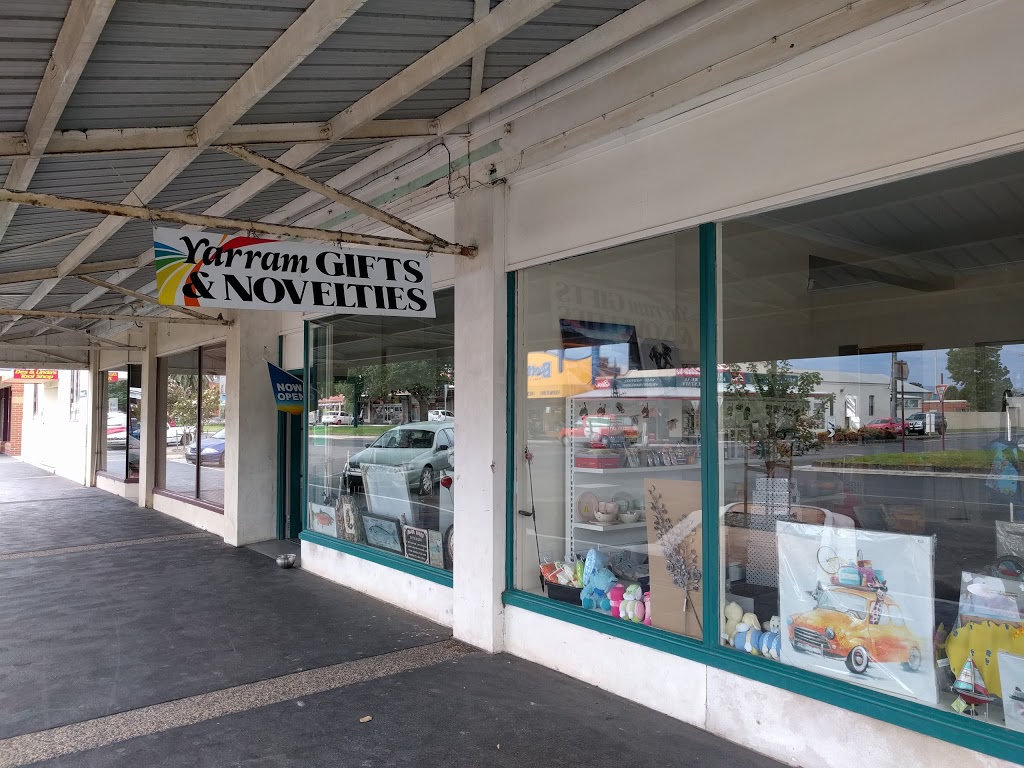 Yarram Gifts and Novelties | 217 Commercial Rd, Yarram VIC 3971, Australia | Phone: (03) 5182 6598